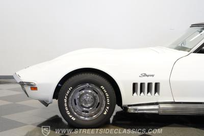 1969 Chevrolet Corvette L46 Convertible