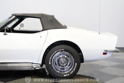1969 Chevrolet Corvette L46 Convertible