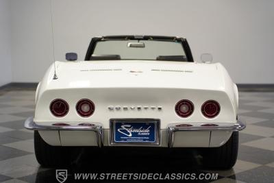 1969 Chevrolet Corvette L46 Convertible