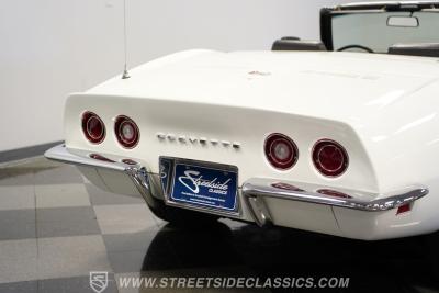 1969 Chevrolet Corvette L46 Convertible