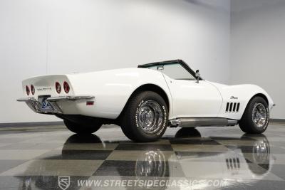 1969 Chevrolet Corvette L46 Convertible