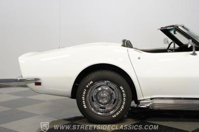 1969 Chevrolet Corvette L46 Convertible