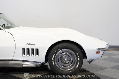 1969 Chevrolet Corvette L46 Convertible