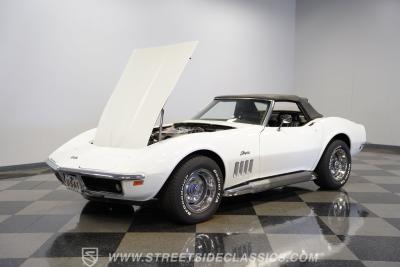 1969 Chevrolet Corvette L46 Convertible