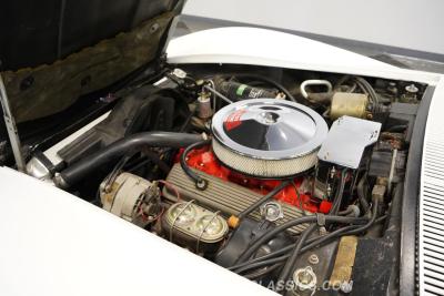 1969 Chevrolet Corvette L46 Convertible