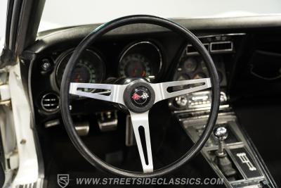 1969 Chevrolet Corvette L46 Convertible