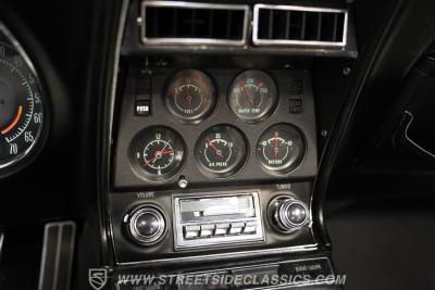 1969 Chevrolet Corvette L46 Convertible