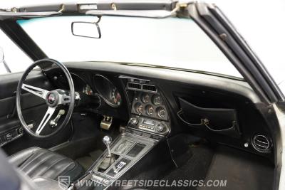 1969 Chevrolet Corvette L46 Convertible