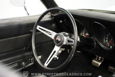 1969 Chevrolet Corvette L46 Convertible