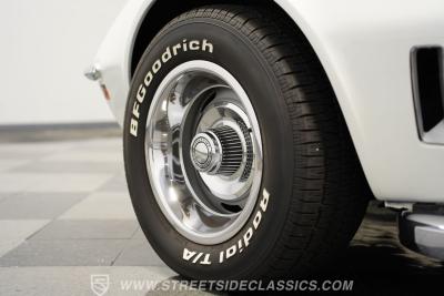 1969 Chevrolet Corvette L46 Convertible
