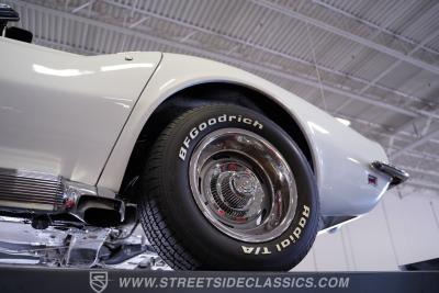 1969 Chevrolet Corvette L46 Convertible