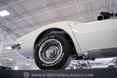 1969 Chevrolet Corvette L46 Convertible