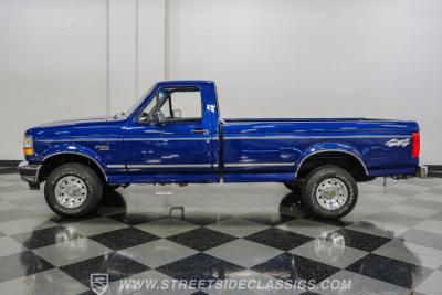 1996 Ford F-150 XLT 4X4