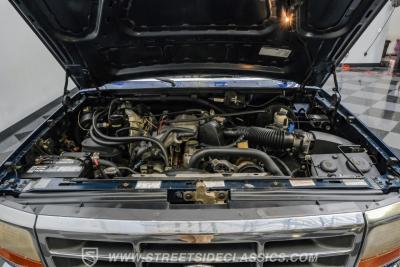 1996 Ford F-150 XLT 4X4