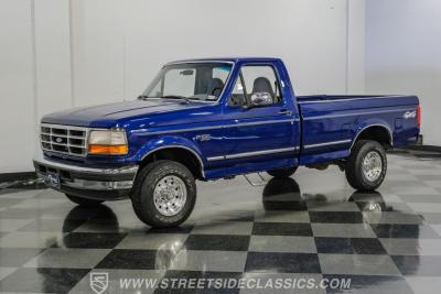 1996 Ford F-150 XLT 4X4