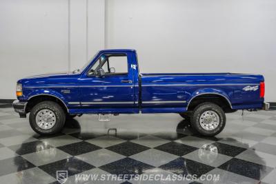 1996 Ford F-150 XLT 4X4