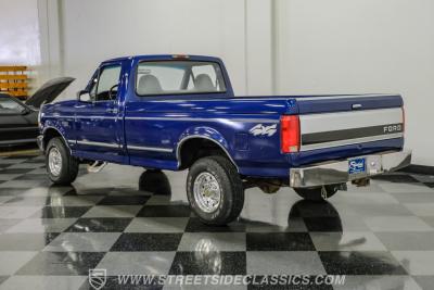 1996 Ford F-150 XLT 4X4