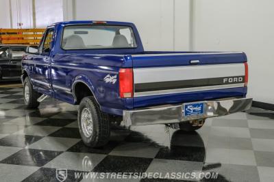 1996 Ford F-150 XLT 4X4