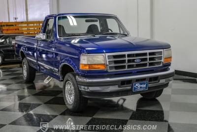 1996 Ford F-150 XLT 4X4