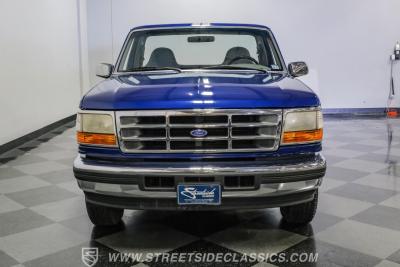1996 Ford F-150 XLT 4X4