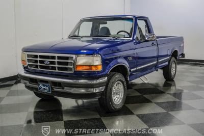 1996 Ford F-150 XLT 4X4