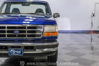 1996 Ford F-150 XLT 4X4