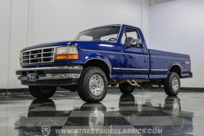 1996 Ford F-150 XLT 4X4