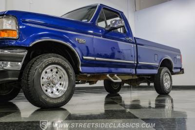 1996 Ford F-150 XLT 4X4