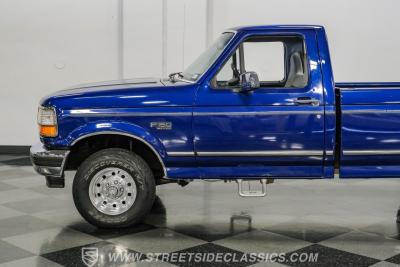 1996 Ford F-150 XLT 4X4