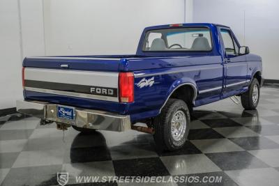 1996 Ford F-150 XLT 4X4