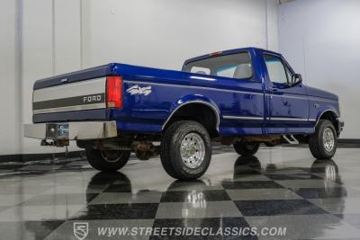 1996 Ford F-150 XLT 4X4