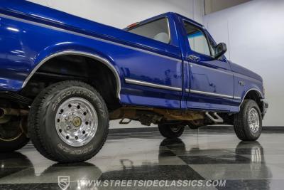1996 Ford F-150 XLT 4X4