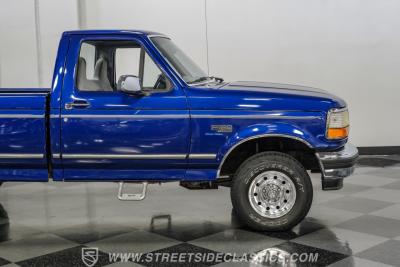 1996 Ford F-150 XLT 4X4