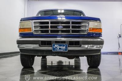 1996 Ford F-150 XLT 4X4