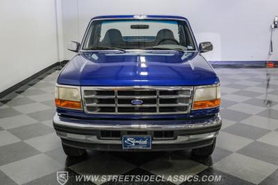 1996 Ford F-150 XLT 4X4