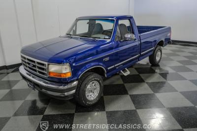 1996 Ford F-150 XLT 4X4