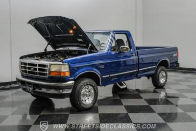 1996 Ford F-150 XLT 4X4