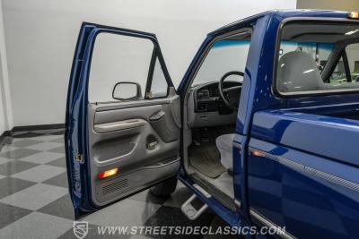 1996 Ford F-150 XLT 4X4