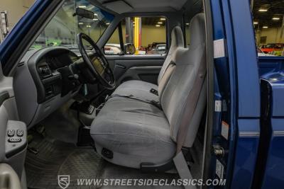 1996 Ford F-150 XLT 4X4