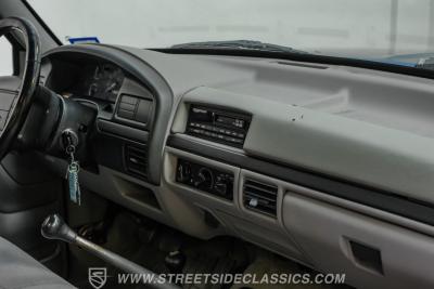 1996 Ford F-150 XLT 4X4