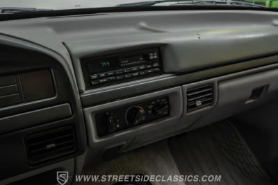 1996 Ford F-150 XLT 4X4