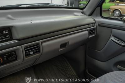 1996 Ford F-150 XLT 4X4