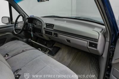 1996 Ford F-150 XLT 4X4