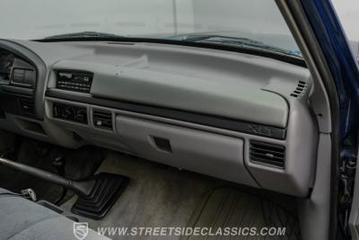1996 Ford F-150 XLT 4X4