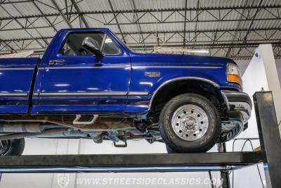 1996 Ford F-150 XLT 4X4