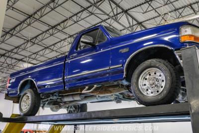 1996 Ford F-150 XLT 4X4