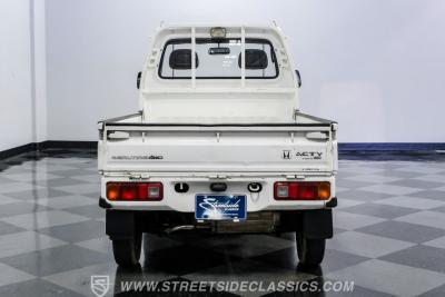 1994 Honda Acty 4WD SDX