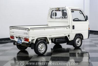 1994 Honda Acty 4WD SDX