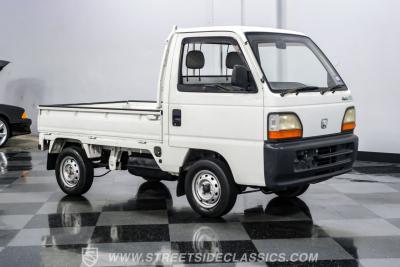 1994 Honda Acty 4WD SDX