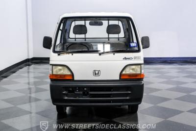 1994 Honda Acty 4WD SDX